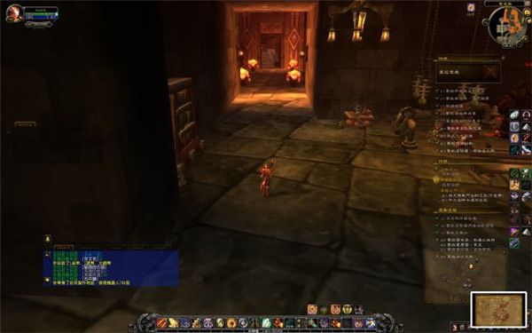 魔兽世界怀旧服黑石深渊通关路线攻略 魔兽世界怀旧服黑石深渊全BOSS和任务路线详解 39