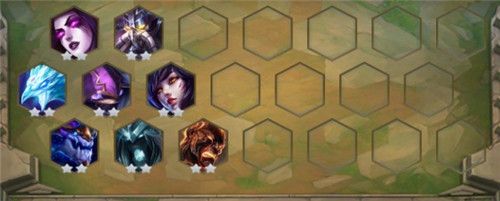 云顶之弈常见热门阵容克制之法 云顶之弈热门阵容克制玩法解析 7