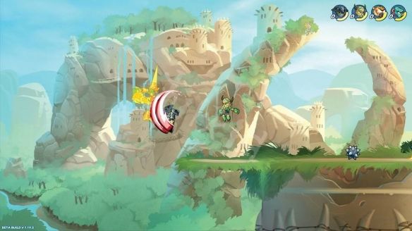 格斗挑战怎么出招 格斗挑战出招表大全 1