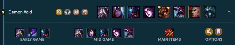 lol云顶之弈9.16虚空恶魔法怎么玩 云顶之弈9.16虚空恶魔法玩法攻略 1