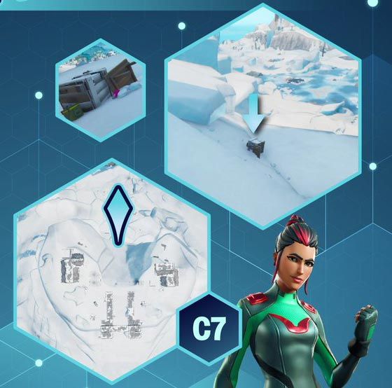 堡垒之夜第九赛季隐藏皮肤附加颜色怎么获得 堡垒之夜第九赛季隐藏皮肤解锁形态方法 6