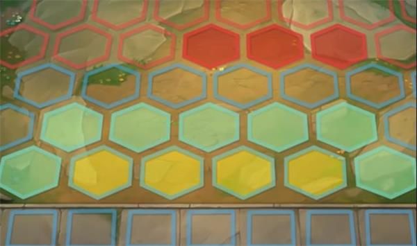 lol云顶之弈站位技巧 云顶之弈阵容站位摆放攻略 9