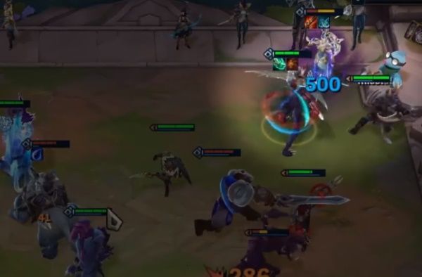 lol云顶之弈站位技巧 云顶之弈阵容站位摆放攻略 4