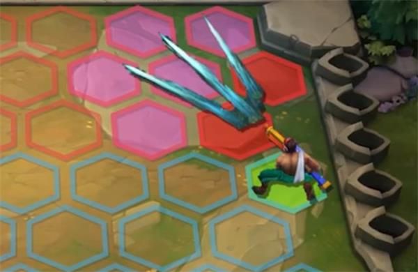 lol云顶之弈站位技巧 云顶之弈阵容站位摆放攻略 7