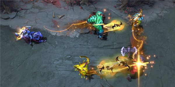 DOTA2不朽宝藏Ⅱ奖励是什么 2019年不朽宝藏Ⅱ奖励展示 13