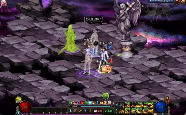 DNF5V5勇士对决怎么玩 DNF5V5勇士对决玩法介绍 6