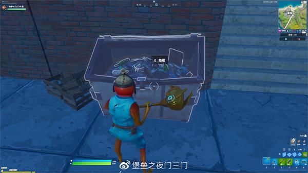 堡垒之夜第二章第一赛季开放水域任务怎么做 堡垒之夜第二章第一赛季开放水域任务攻略 4