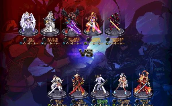 DNF5V5勇士对决怎么玩 DNF5V5勇士对决玩法介绍 5