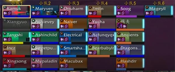 魔兽世界8.3新团本尼奥罗萨9号BOSS虚无者莱登详细图文攻略 2