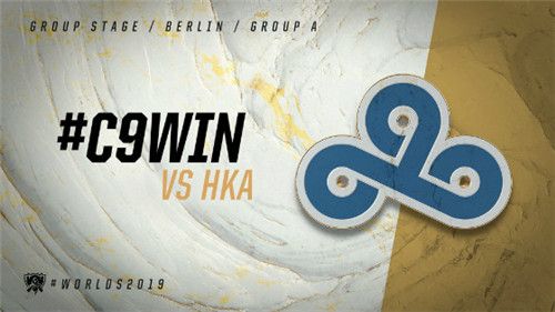 GRF战胜G2获A组第一出线 lol2019全球总决赛小组赛A组比赛回顾 5