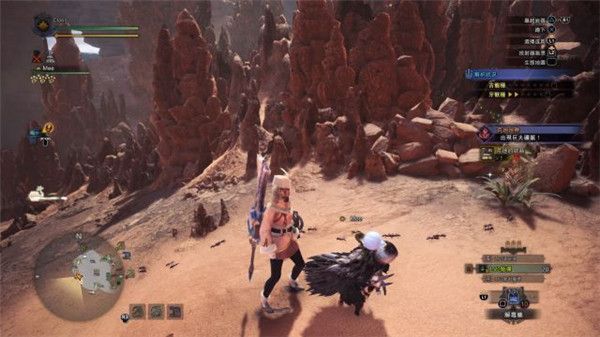 怪物猎人世界冰原白金攻略 MHWI白金奖杯千载难逢的猎人攻略指南 9