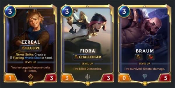 英雄联盟LOR卡牌游戏新手怎么玩 英雄联盟LOR卡牌游戏新手玩法教学 5