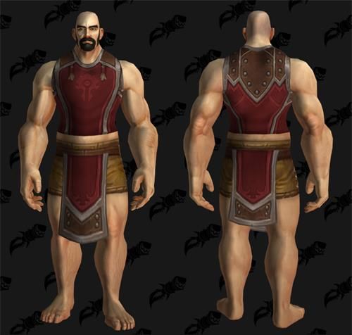 魔兽世界8.3新增战袍怎么样 魔兽世界8.3新增战袍预览 3