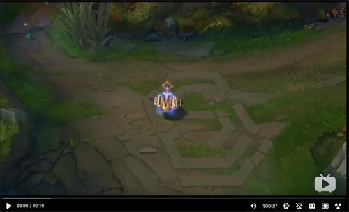 lol海克斯科技阿木木皮肤怎么样 英雄联盟海克斯科技阿木木特效展示 3