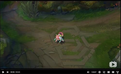 lol星之守护者妮蔻怎么样 英雄联盟星之守护者妮蔻皮肤效果展示 6