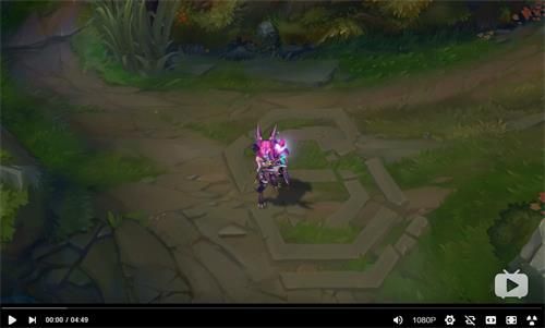 英雄联盟星之守护者霞怎么样 lol星之守护者霞皮肤效果展示 6