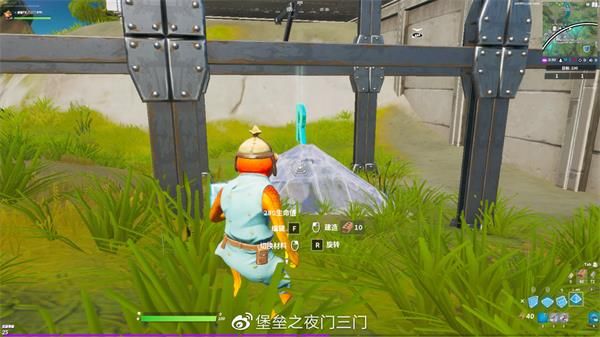 堡垒之夜第二章第一赛季果汁提炼任务怎么做 堡垒之夜第二章第一赛季果汁提炼任务攻略 11