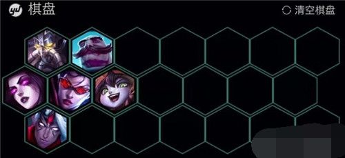 云顶之弈6法薇恩玩法攻略 云顶之弈6法薇恩阵容搭配 4