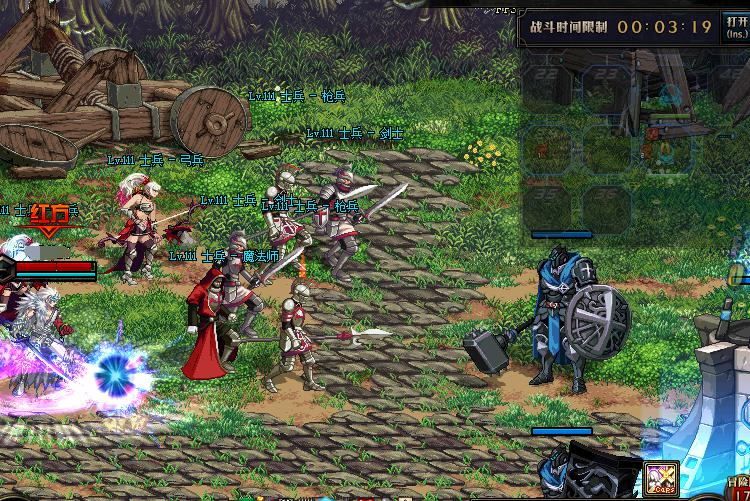 DNF勇士对决模式怎么玩 地下城与勇士5v5勇士对决模式玩法介绍 8