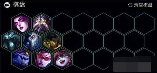 云顶之弈6法薇恩玩法攻略 云顶之弈6法薇恩阵容搭配 2