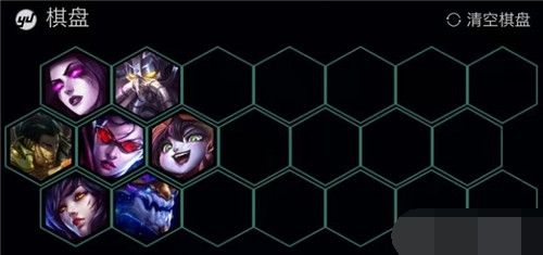 云顶之弈6法薇恩玩法攻略 云顶之弈6法薇恩阵容搭配 5