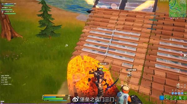 堡垒之夜船坞交易任务完成攻略 堡垒之夜第二章第一赛季船坞交易任务攻略 4