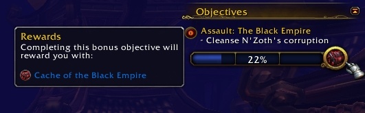 魔兽世界8.3锦绣谷黑暗帝国突袭怎么样 魔兽世界8.3锦绣谷黑暗帝国突袭预览 13