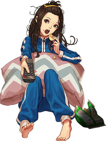 DNF阳光少女成长记第二季全职业立绘展示 DNF养女儿第二季33种育成职业立绘预览 33