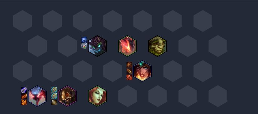 云顶之弈9.22版本吃鸡阵容推荐 云顶之弈9.22沙漠剑士梦魇版详解 1