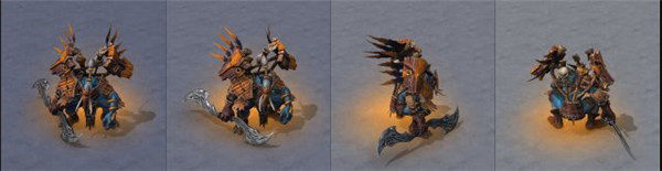 魔兽争霸3重制版模型图鉴 war3重制版模型汇总 74