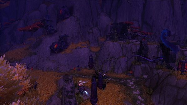 魔兽世界8.3锦绣谷黑暗帝国突袭怎么样 魔兽世界8.3锦绣谷黑暗帝国突袭预览 6