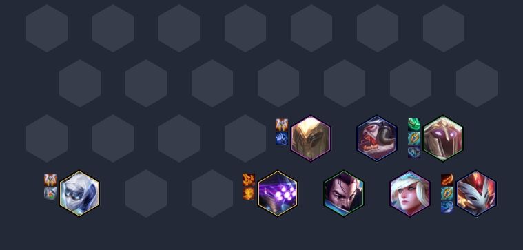 云顶之弈9.22影召唤怎么玩 英雄联盟云顶之弈暗影召唤剑攻略 1