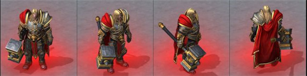 魔兽争霸3重制版模型图鉴 war3重制版模型汇总 52