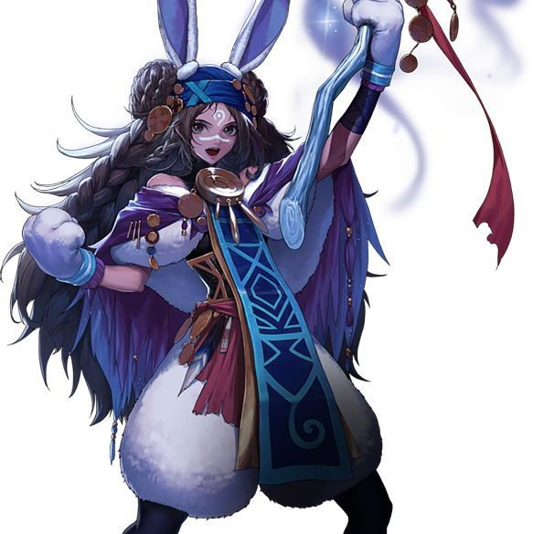 DNF阳光少女成长记第二季全职业立绘展示 DNF养女儿第二季33种育成职业立绘预览 5