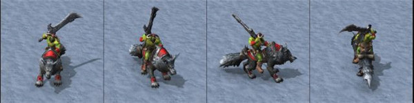 魔兽争霸3重制版模型图鉴 war3重制版模型汇总 25