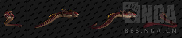 魔兽世界8.3PTR新增坐骑预览 魔兽世界8.3PTR新增坐骑出处 2