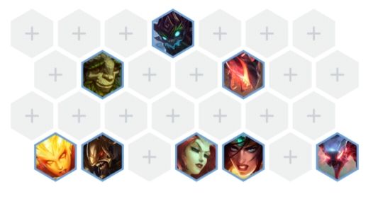 云顶之弈9.22钢铁刺怎么玩 云顶之弈9.22版本钢铁刺玩攻略 6