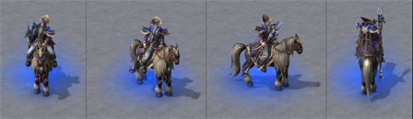 魔兽争霸3重制版模型图鉴 war3重制版模型汇总 51