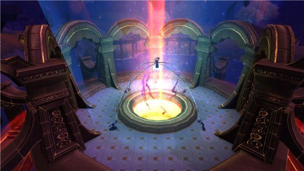 魔兽世界8.3锦绣谷黑暗帝国突袭怎么样 魔兽世界8.3锦绣谷黑暗帝国突袭预览 27