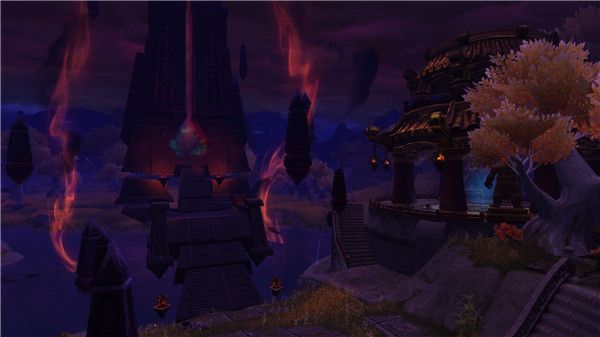 魔兽世界8.3锦绣谷黑暗帝国突袭怎么样 魔兽世界8.3锦绣谷黑暗帝国突袭预览 1