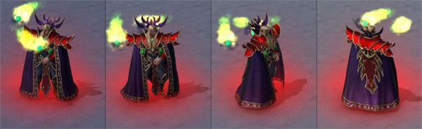 魔兽争霸3重制版模型图鉴 war3重制版模型汇总 60