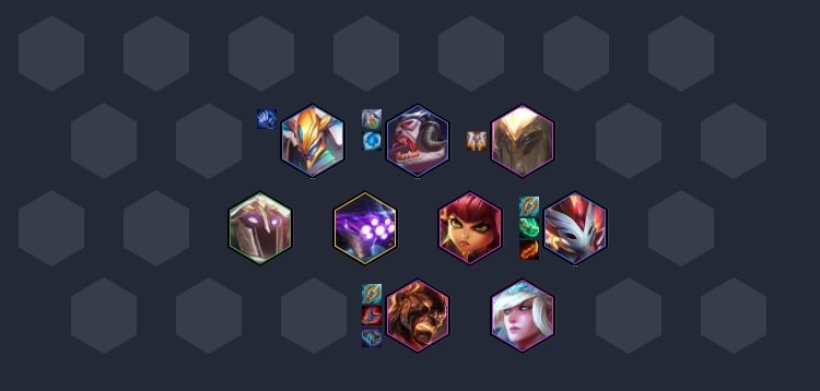 云顶之弈9.22版本影之地狱火怎么玩?云顶之弈9.22版本影之地狱火玩法攻略 1