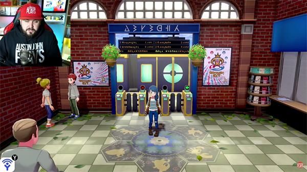 宝可梦剑盾属性极巨化皮卡丘伊布怎么获得 宝可梦剑盾属性极巨化皮卡丘伊布获得方法 2