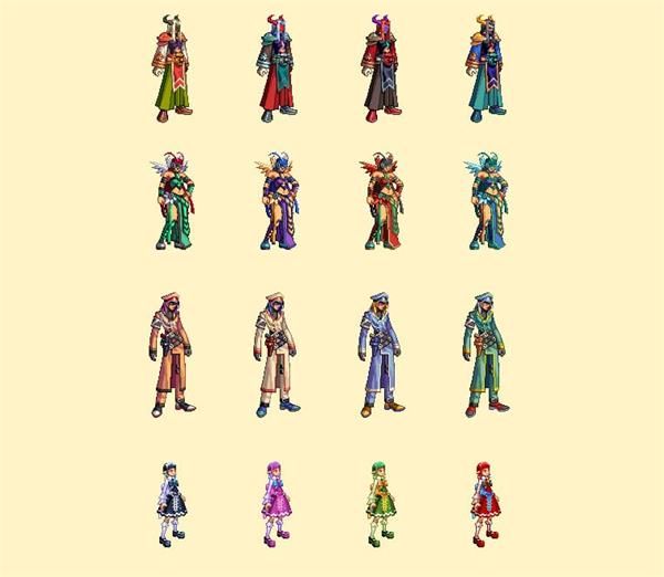 DNF金秋花篮装扮凭证兑换装扮怎么样 DNF金秋追忆稀有装扮展示 1