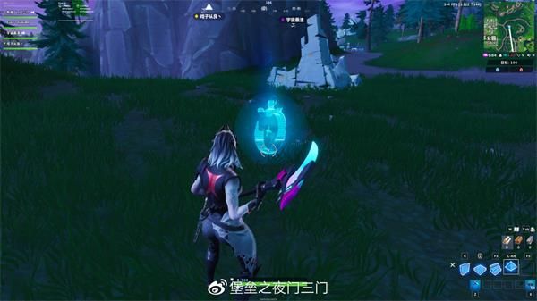 堡垒之夜第十赛季竞速者任务怎么完成 堡垒之夜第十赛季竞速者任务完成攻略 9