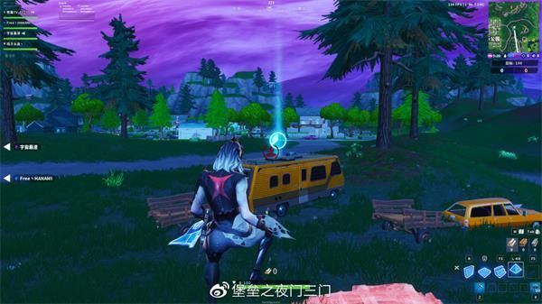 堡垒之夜第十赛季竞速者任务怎么完成 堡垒之夜第十赛季竞速者任务完成攻略 10