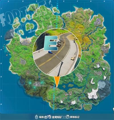 堡垒之夜潜挑战任务怎么完成 堡垒之夜第二章第一赛季潜任务完成攻略 7