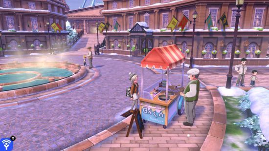 宝可梦剑盾可交换宝可梦NPC位置分享 宝可梦剑盾可交换宝可梦NPC位置汇总 6