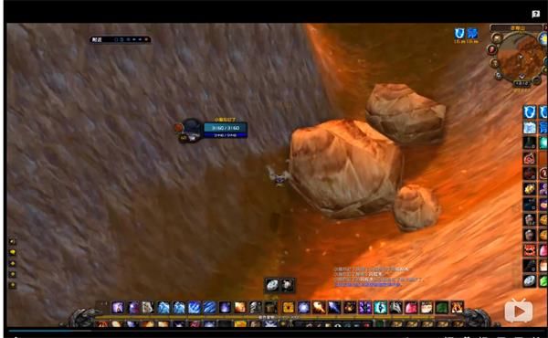 魔兽世界怀旧服东部大陆东部山脉怎么爬 魔兽世界怀旧服东部大陆东部山脉爬山攻略 3