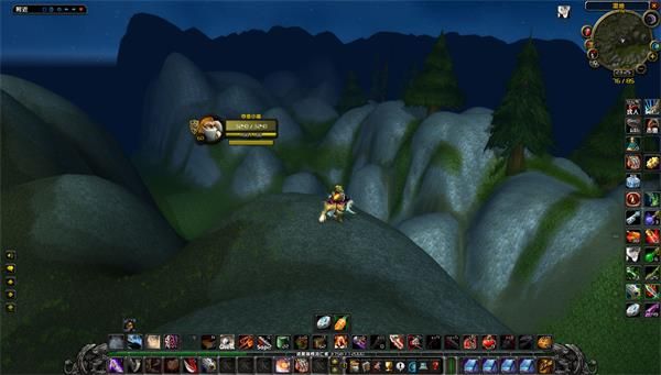 魔兽世界怀旧服东部大陆东部山脉怎么爬 魔兽世界怀旧服东部大陆东部山脉爬山攻略 18